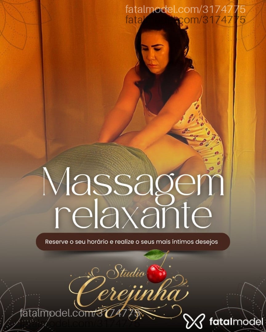 Acompanhante mulher com cabelo castanho de olhos castanhos - Cerejinhaa Acompanhante mulher com cabelo castanho de olhos castanhos - Cerejinhaa