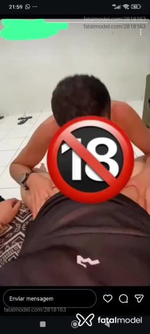 Acompanhante homem morena (o) de olhos castanhos em Juazeiro Acompanhante homem morena (o) de olhos castanhos em Juazeiro - Zelayer