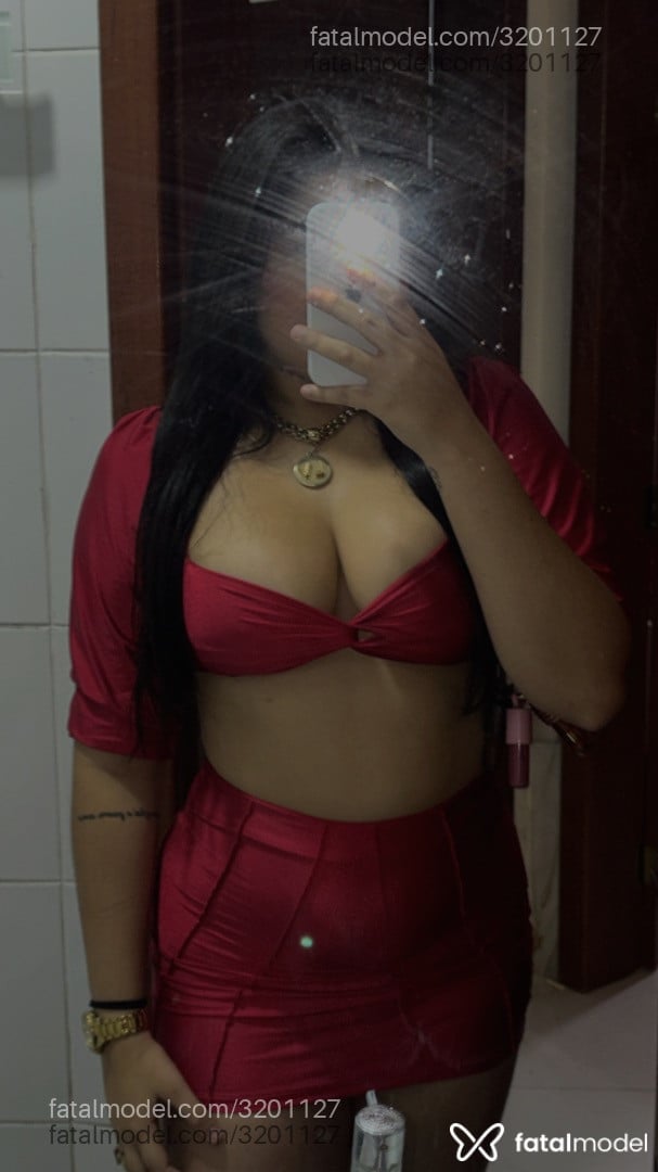 Acompanhante mulher morena (o) de olhos pretos em Porto Seguro - Mika