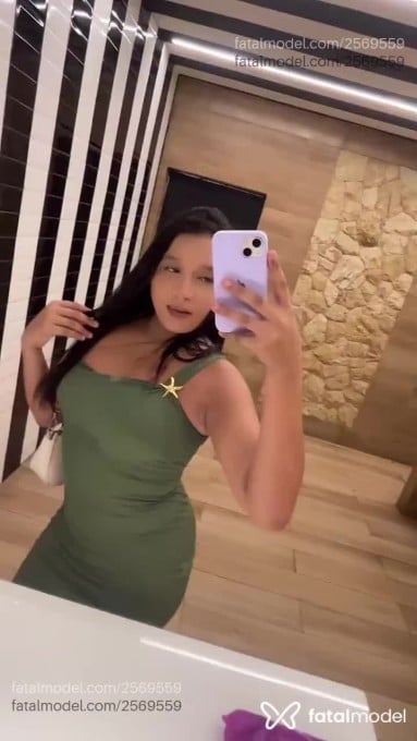 Acompanhante mulher trans morena (o) de olhos castanhos em Fortaleza Acompanhante mulher trans morena (o) de olhos castanhos em Fortaleza - Eloa Stephanny