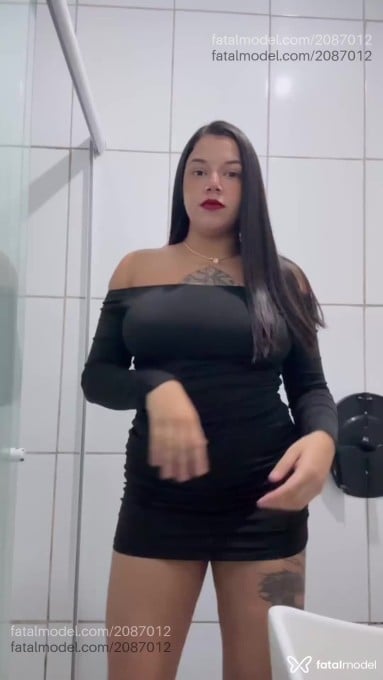 Acompanhante mulher morena (o) de olhos castanhos em Virtual - Gabriela