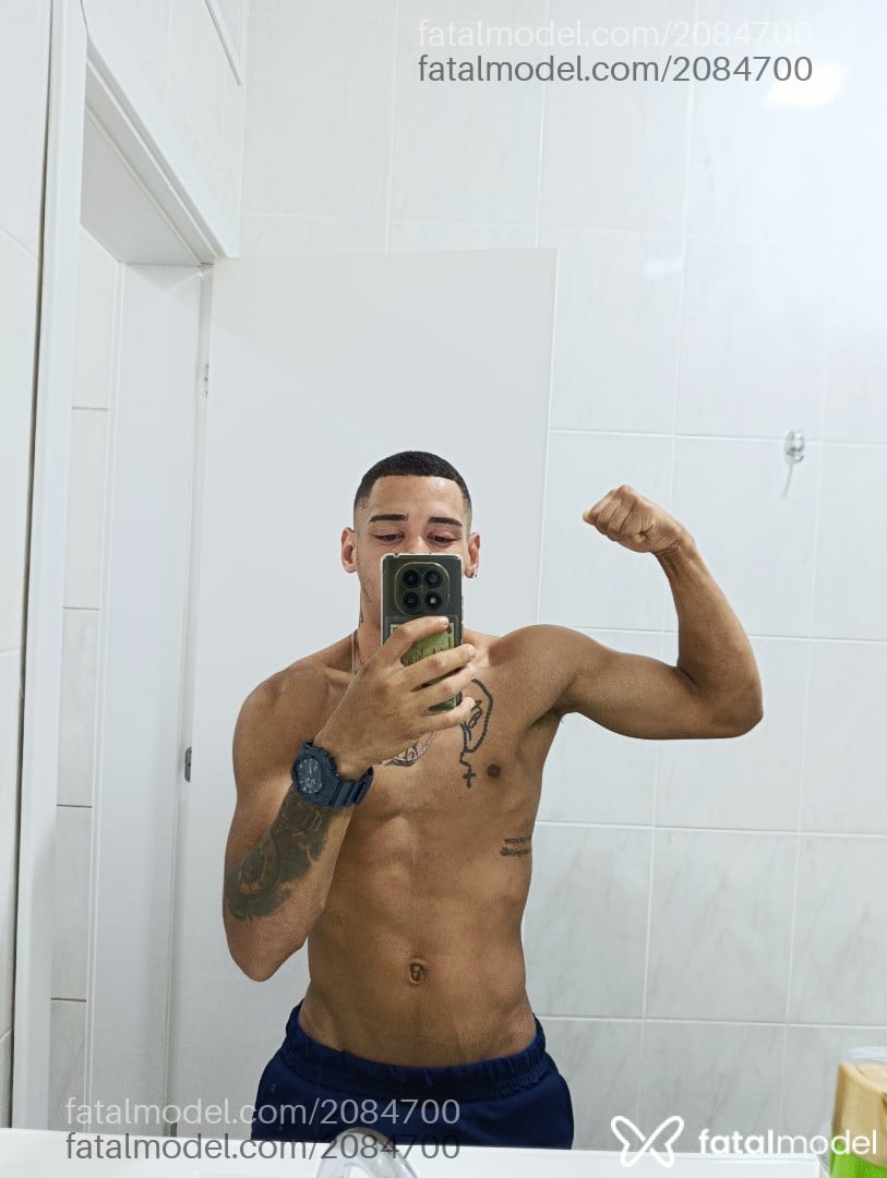 Acompanhante homem morena (o) de olhos pretos em Sapucaia do Sul Acompanhante homem morena (o) de olhos pretos em Sapucaia do Sul - Julio Souza