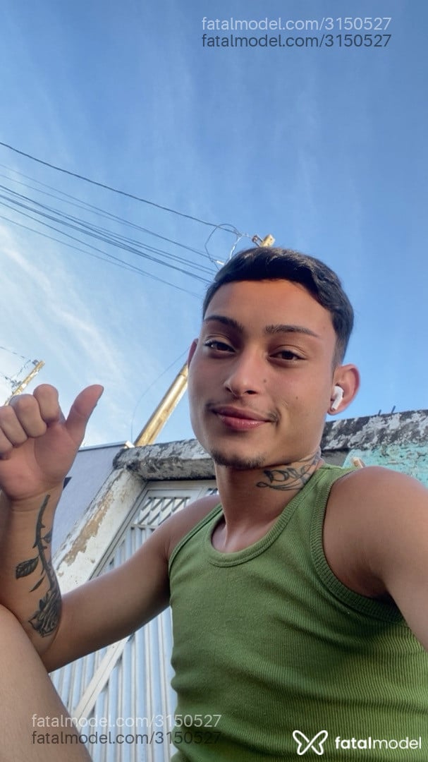 Acompanhante homem morena (o) de olhos mel em Leme - Luis Perentel