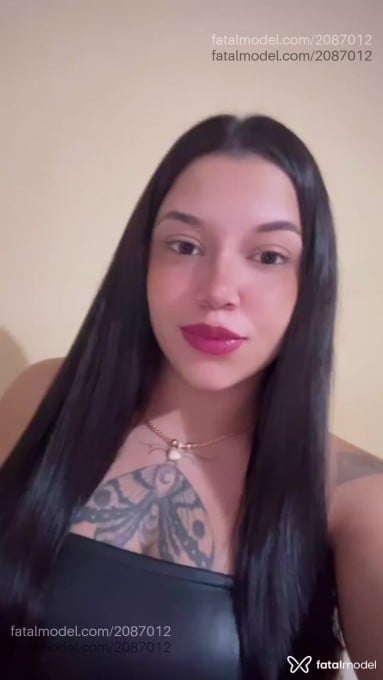 Acompanhante mulher morena (o) de olhos castanhos em Virtual - Gabriela