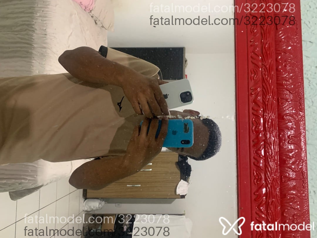 Acompanhante homem com cabelo castanho de olhos castanhos em Porto Velho - Superchoque