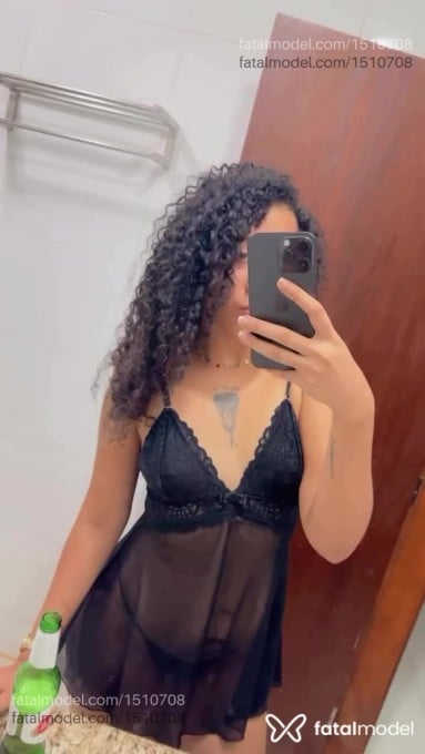 Acompanhante mulher morena (o) de olhos castanhos em Rondonópolis - Gabriela