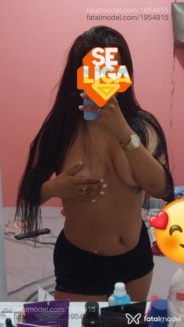 Acompanhante mulher morena (o) de olhos pretos em Tremembé - Flávia