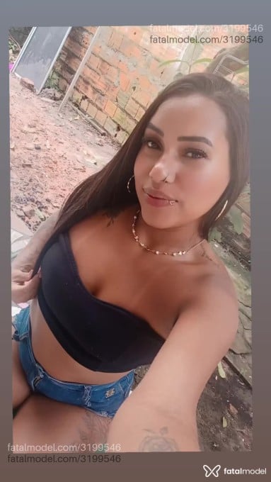 Acompanhante mulher morena (o) de olhos pretos em Castanhal Acompanhante mulher morena (o) de olhos pretos em Castanhal - Morena Salles