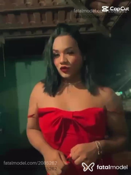 Acompanhante mulher trans morena (o) de olhos castanhos em Lucas do Rio Verde - árina