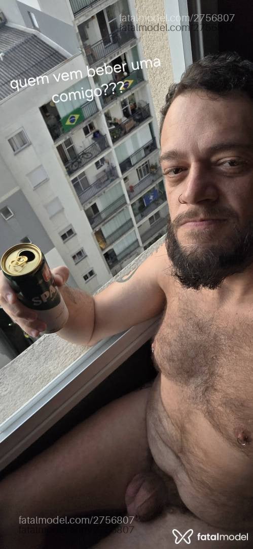 Acompanhante homem com cabelo castanho de olhos castanhos em São Paulo - Paulo Serral