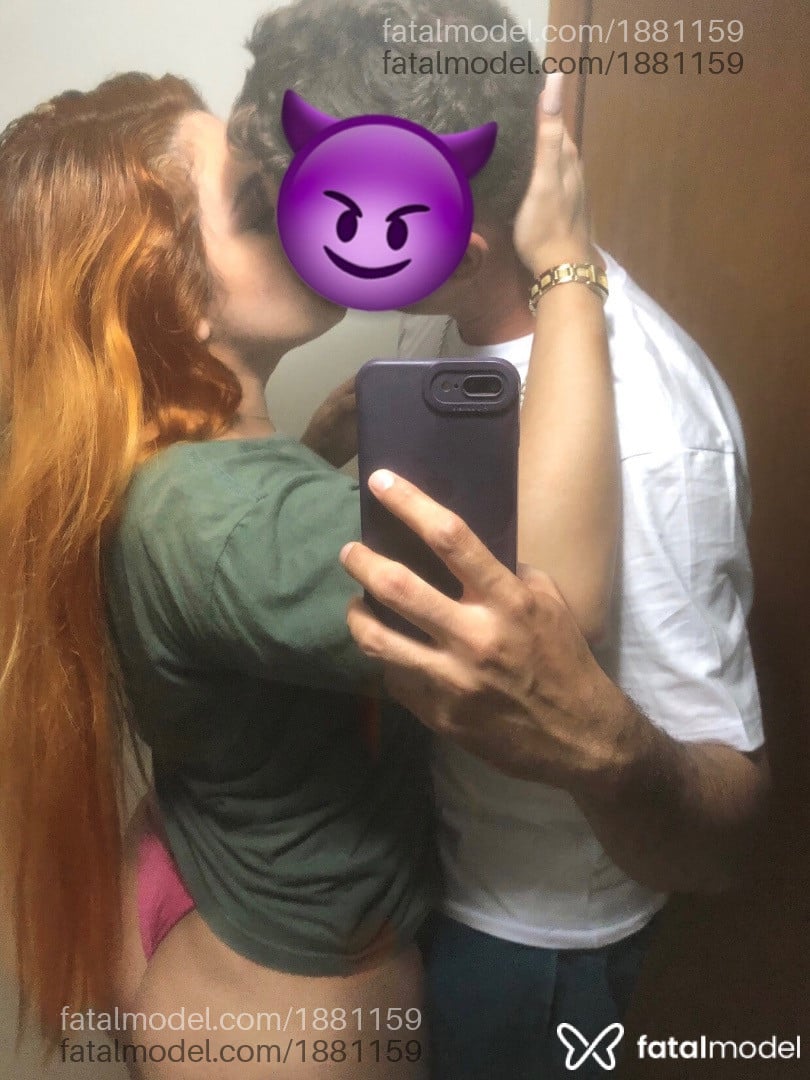 Acompanhante mulher trans ruiva (o) de olhos castanhos em João Pessoa - Cassandra