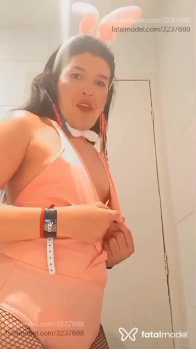 Acompanhante mulher trans morena (o) de olhos castanhos em Fortaleza - Nicole