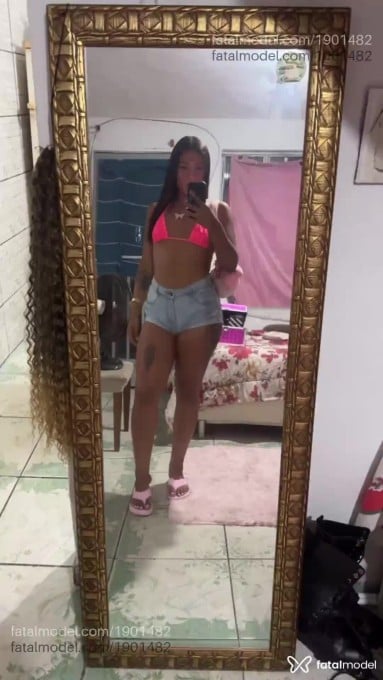 Acompanhante mulher trans morena (o) de olhos castanhos em Rio de Janeiro - morenacarioca