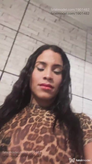 Acompanhante mulher trans morena (o) de olhos castanhos em Rio de Janeiro - morenacarioca