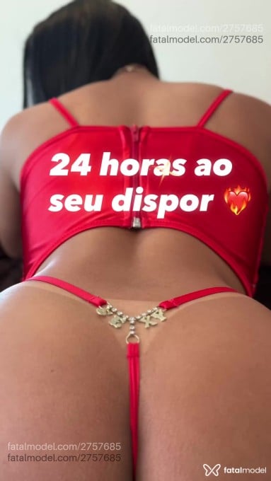 Acompanhante mulher morena (o) de olhos pretos em Balneário Camboriú - Milly