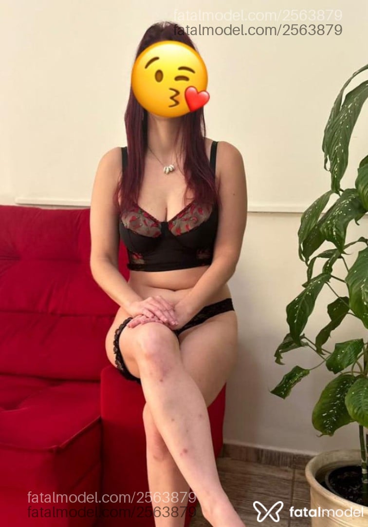 Acompanhante mulher ruiva (o) de olhos castanhos em Campinas - Ariel Fonseca