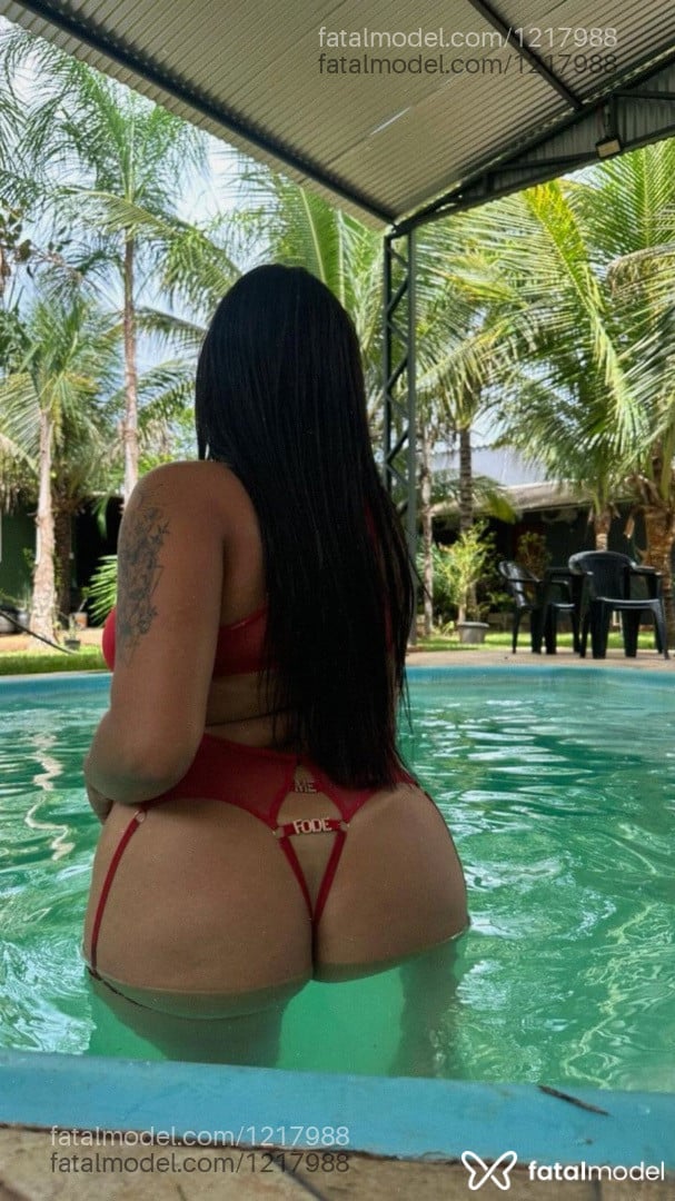 Acompanhante mulher com cabelo castanho de olhos pretos em Canarana - Bruninha