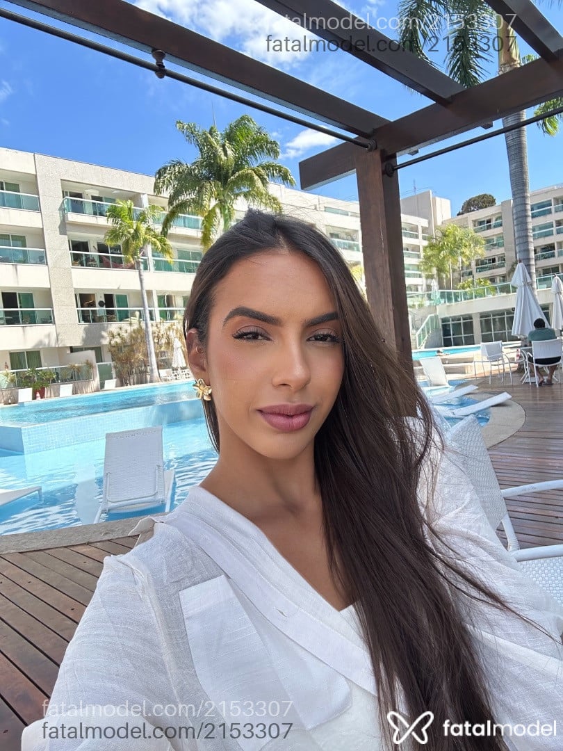 Acompanhante mulher morena (o) de olhos pretos em São Paulo - Luara