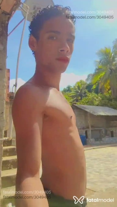 Acompanhante homem sem cabelo de olhos castanhos em Belford Roxo - Isaac