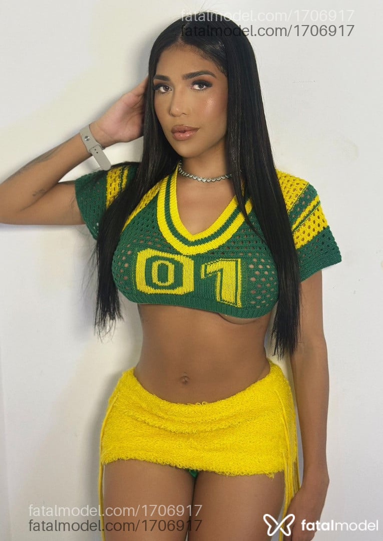 Acompanhante mulher trans morena (o) de olhos castanhos em Piracicaba - Kawany Beatriz