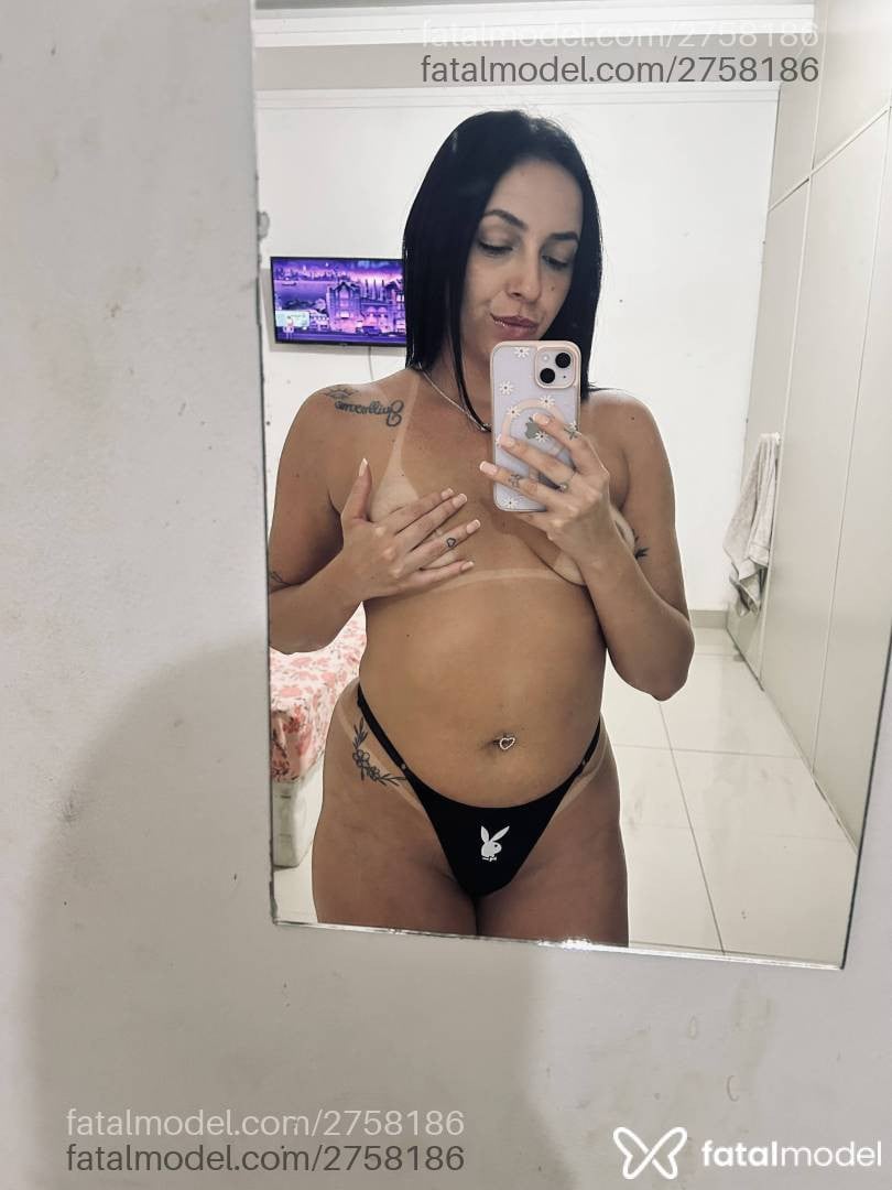 Acompanhante mulher morena (o) de olhos castanhos em Resende - Larii