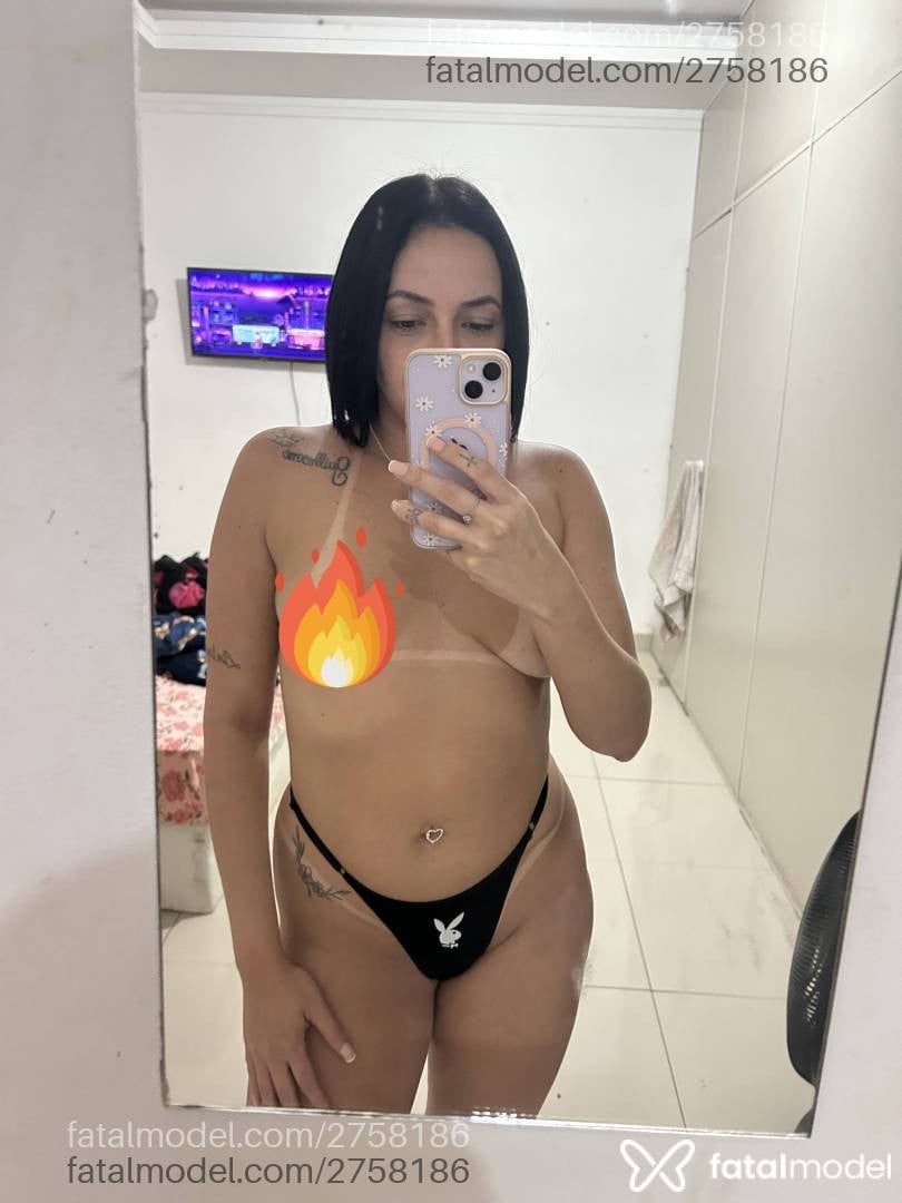 Acompanhante mulher morena (o) de olhos castanhos em Resende - Larii