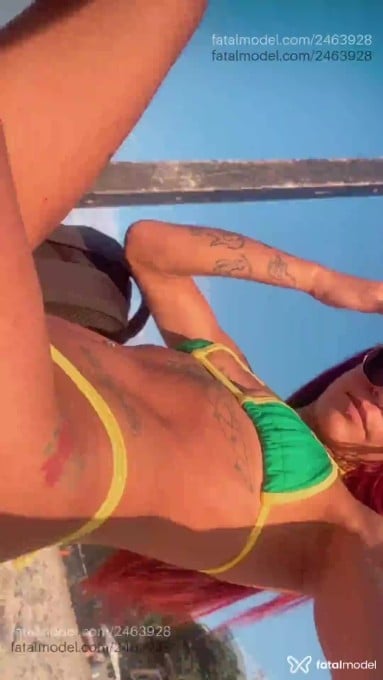 Acompanhante mulher ruiva (o) de olhos castanhos em Rio de Janeiro - Rafinha