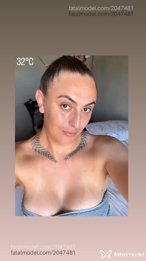 Acompanhante mulher trans loira (o) de olhos castanhos em Ponta Grossa - Ryhanna