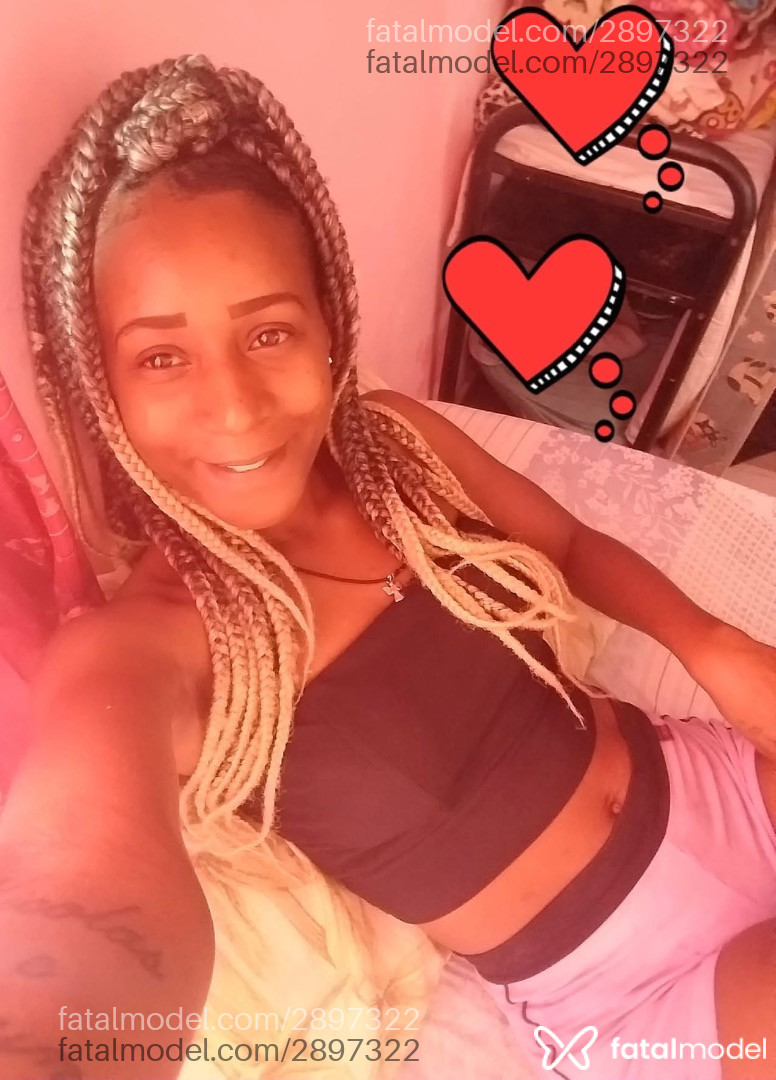 Acompanhante mulher trans com cabelo castanho de olhos castanhos em Virtual - Rafaela