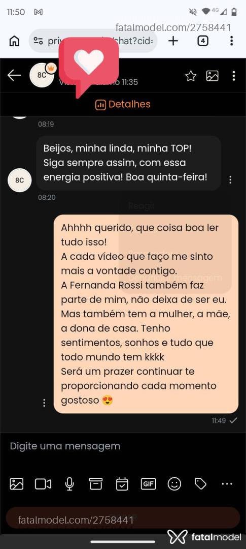 Acompanhante mulher com cabelo castanho de olhos verdes em Porto Alegre - Fernanda Rossi
