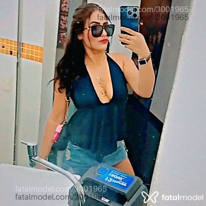 Acompanhante mulher com cabelo castanho de olhos mel em Campo Grande - Larissa