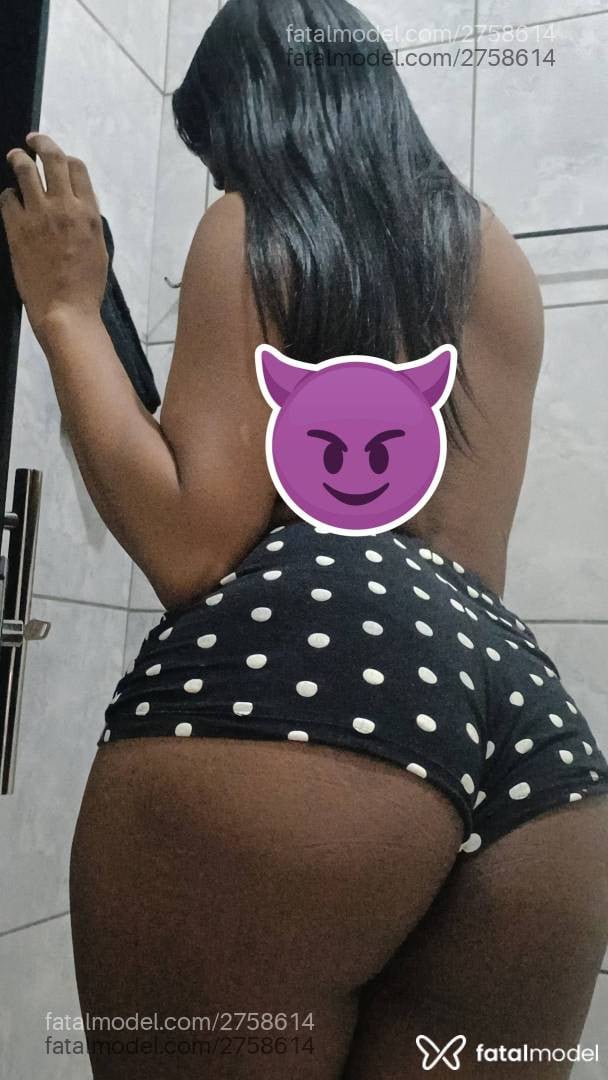 Acompanhante mulher morena (o) de olhos pretos - Mayah
