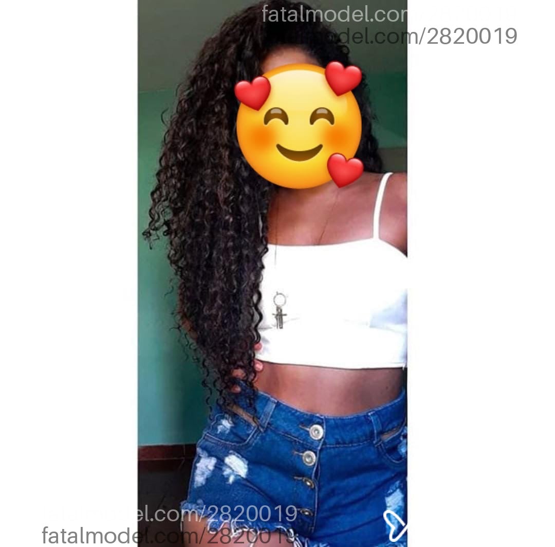 Acompanhante mulher morena (o) de olhos castanhos em Contagem - Yasmim