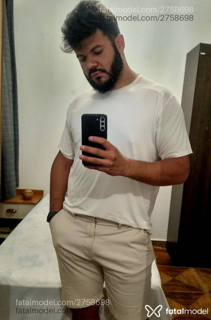 Acompanhante homem com cabelo castanho de olhos castanhos em Sorocaba - Will Alves
