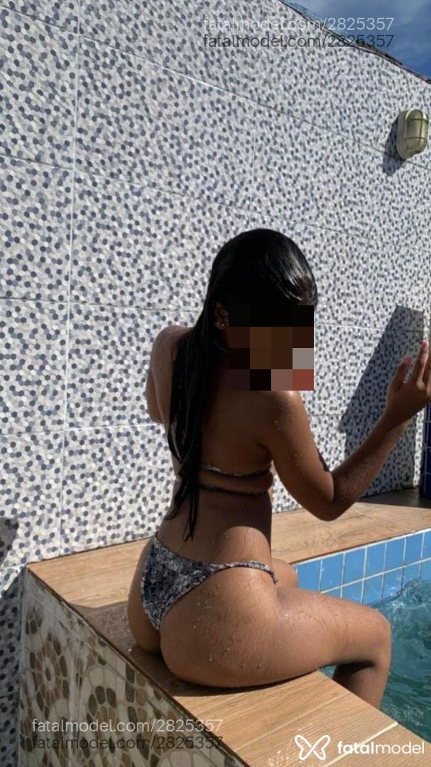 Acompanhante mulher morena (o) de olhos pretos em Belém - Hillary Ogliari