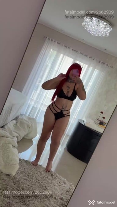 Acompanhante mulher ruiva (o) de olhos mel em Curitiba Acompanhante mulher ruiva (o) de olhos mel em Curitiba - Larissa Freitasz