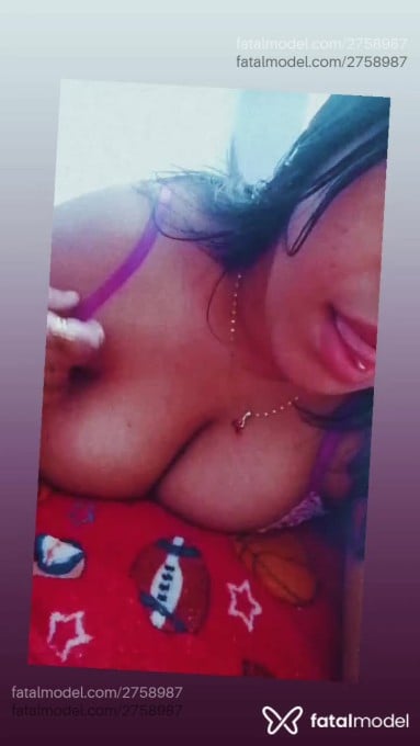 Acompanhante mulher morena (o) de olhos castanhos em Virtual - Juliete Dias