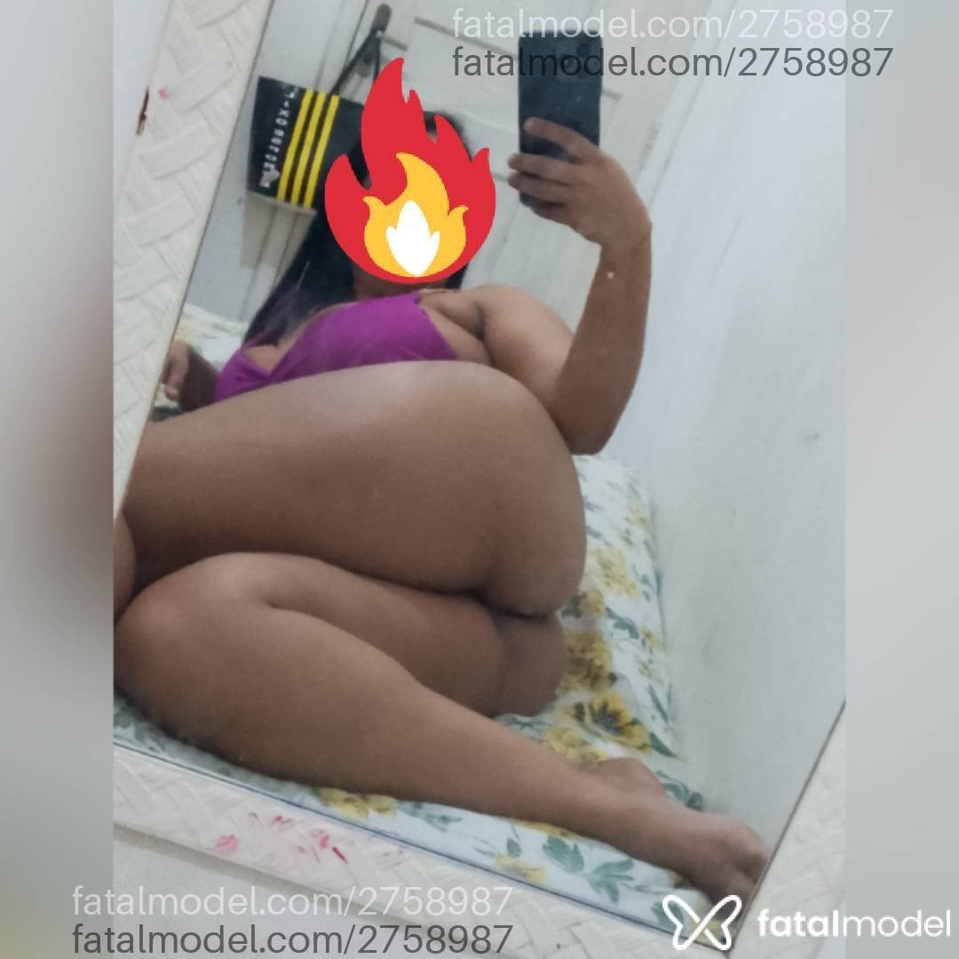 Acompanhante mulher morena (o) de olhos castanhos em Virtual - Juliete Dias