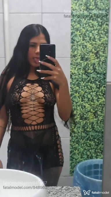 Acompanhante mulher morena (o) de olhos pretos em Guarantã do Norte - Thiffany vitoria