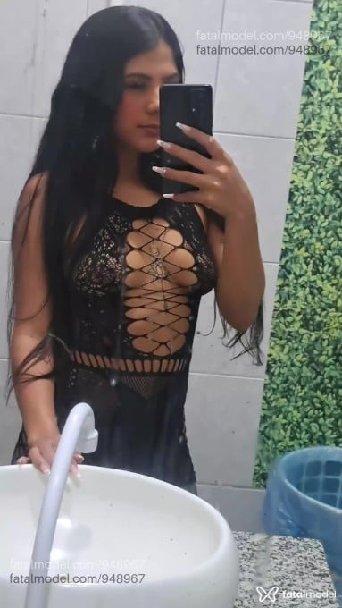 Acompanhante mulher morena (o) de olhos pretos em Guarantã do Norte - Thiffany vitoria