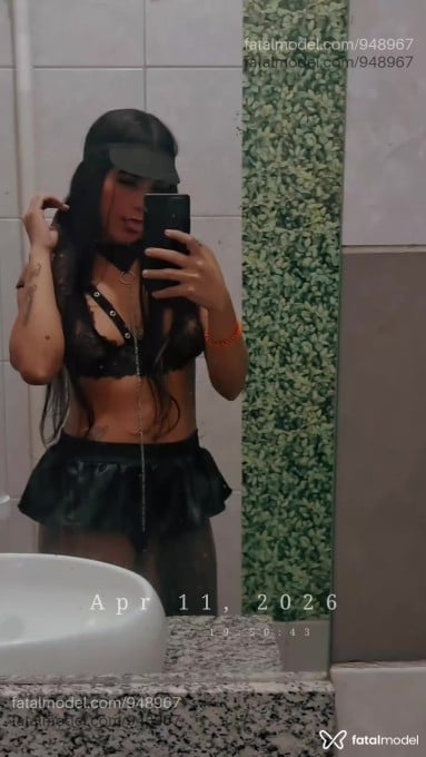 Acompanhante mulher morena (o) de olhos pretos em Guarantã do Norte - Thiffany vitoria