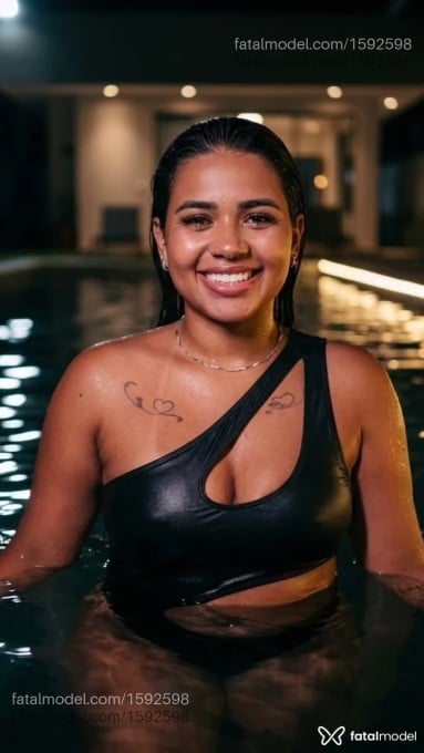 Acompanhante mulher com cabelo castanho de olhos pretos em Ribeirão Preto - Tayna