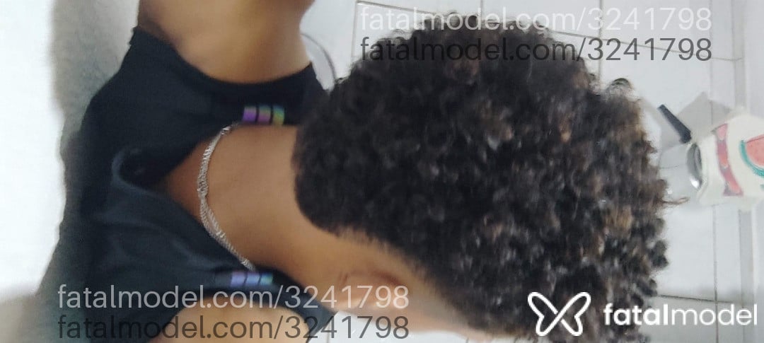 Acompanhante homem com cabelo colorido de olhos pretos em Camaragibe - Alex