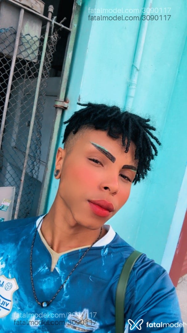 Acompanhante homem morena (o) de olhos castanhos em Osasco - Isaque