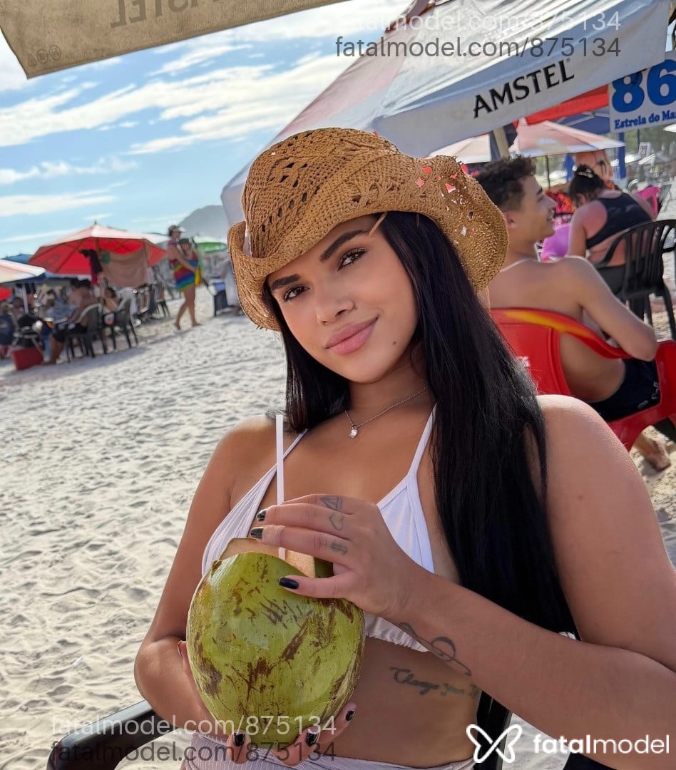 Acompanhante mulher morena (o) de olhos castanhos em Santo André - Nina