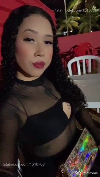 Acompanhante mulher morena (o) de olhos castanhos em Rondonópolis - Gabriela