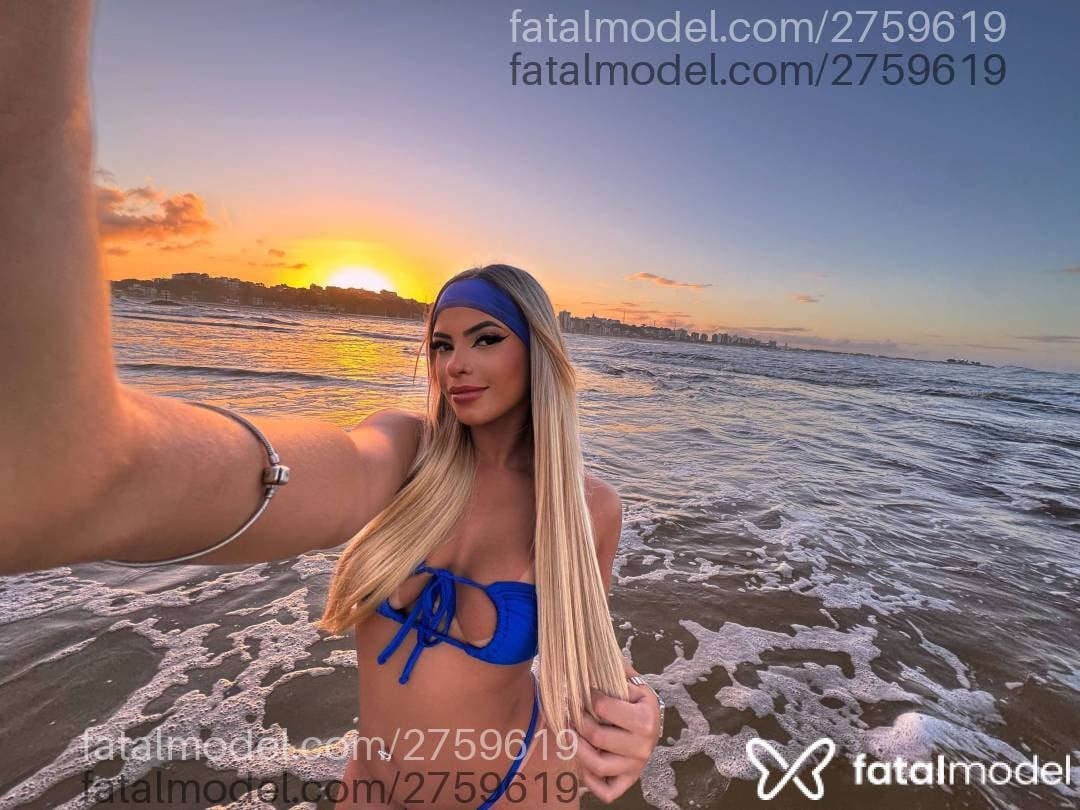 Acompanhante mulher loira (o) de olhos castanhos em Ilhéus - Melissa Santos