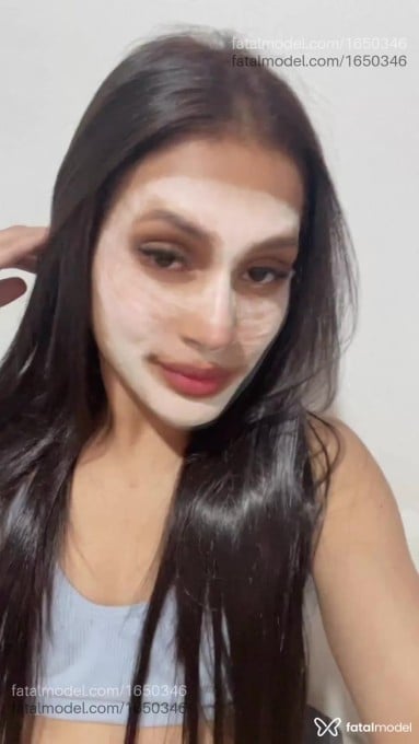 Acompanhante mulher trans morena (o) de olhos pretos em Florianópolis - Lívia albuquerque