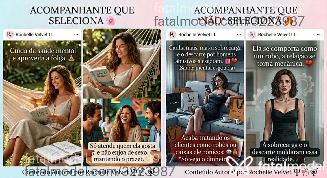 Acompanhante mulher com cabelo castanho de olhos castanhos - Rochelle Velvet