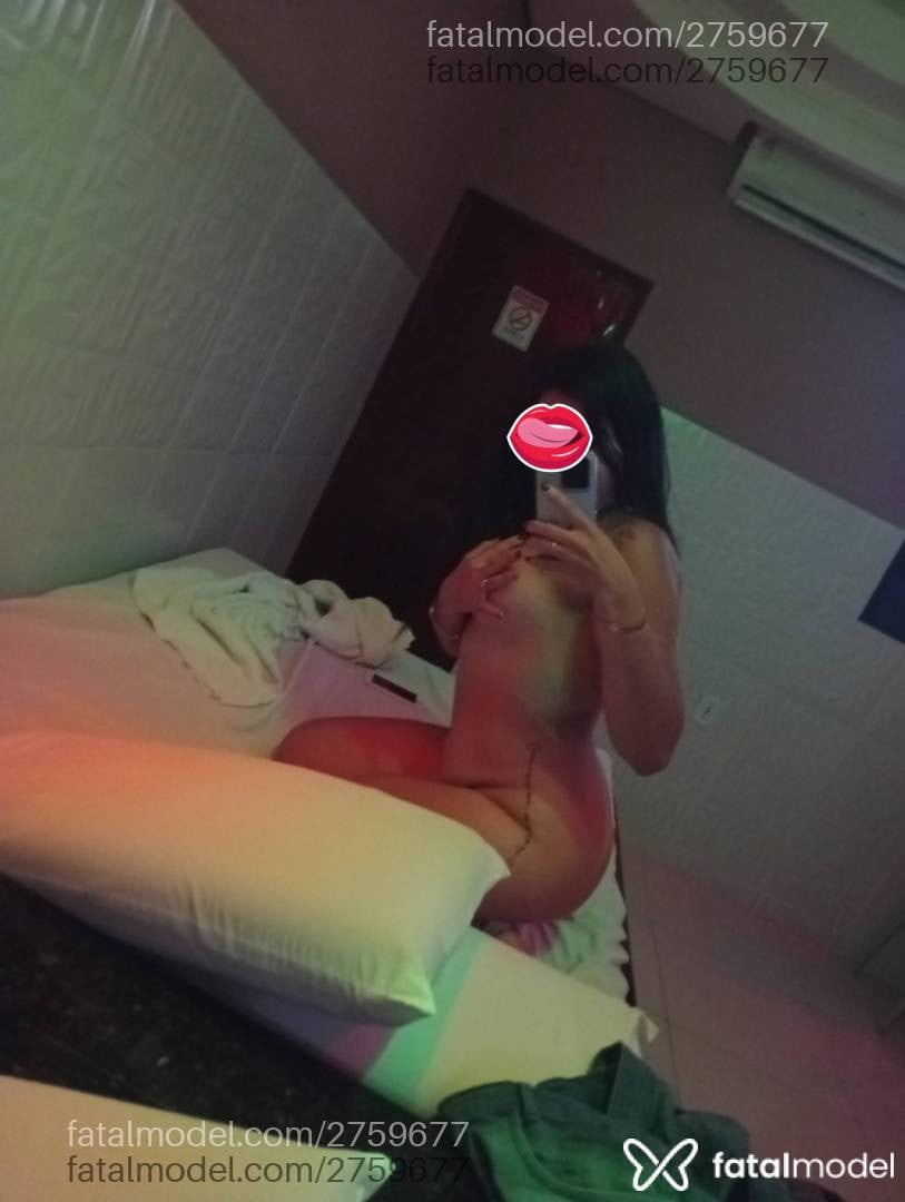 Acompanhante mulher morena (o) de olhos castanhos em Petrolina - Leticia